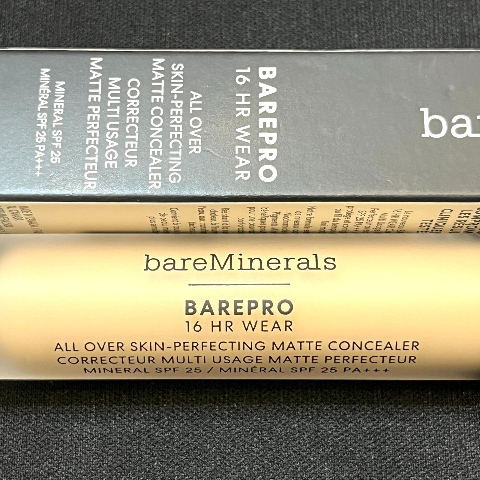 bareMinerals BAREPRO