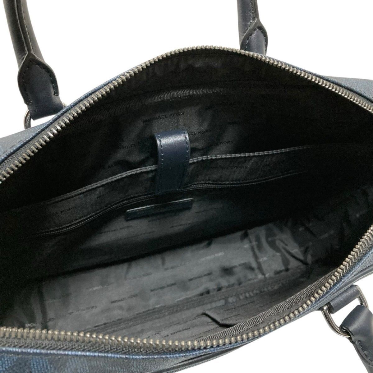 未使用級 MICHAEL KORS マイケルコース メンズ 2WAY ビジネス