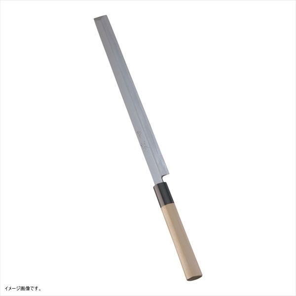 SA雪藤 ふぐ引 テッサ庖丁 30cm Total Kitchen Goods ＳＡ雪藤 ふぐ引〈テッサ庖丁〉 ２７cm