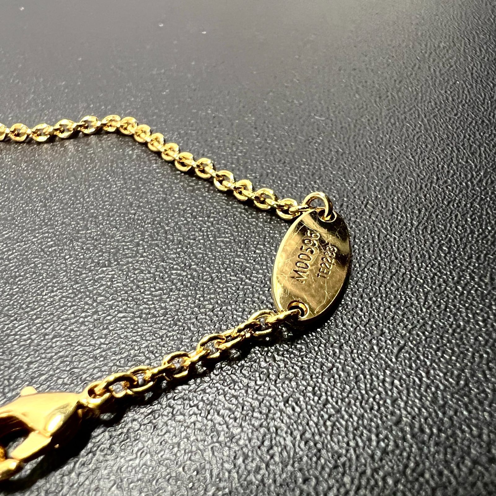 LOUIS VUITTON ネックレス M00596 姫路東店】 中古 LOUIS VUITTON | ルイ・ヴィトン ネックレス LV