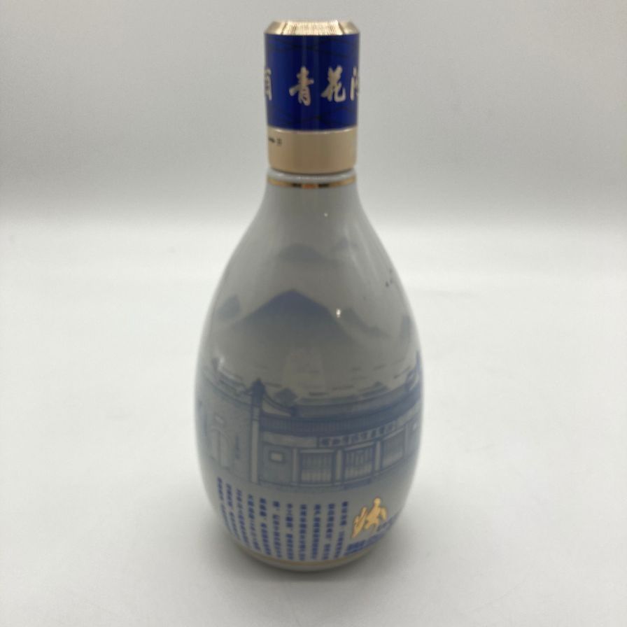 Amazon.co.jp: 中国白酒 杏花村 青花汾酒 30年陳醸（清香型白酒