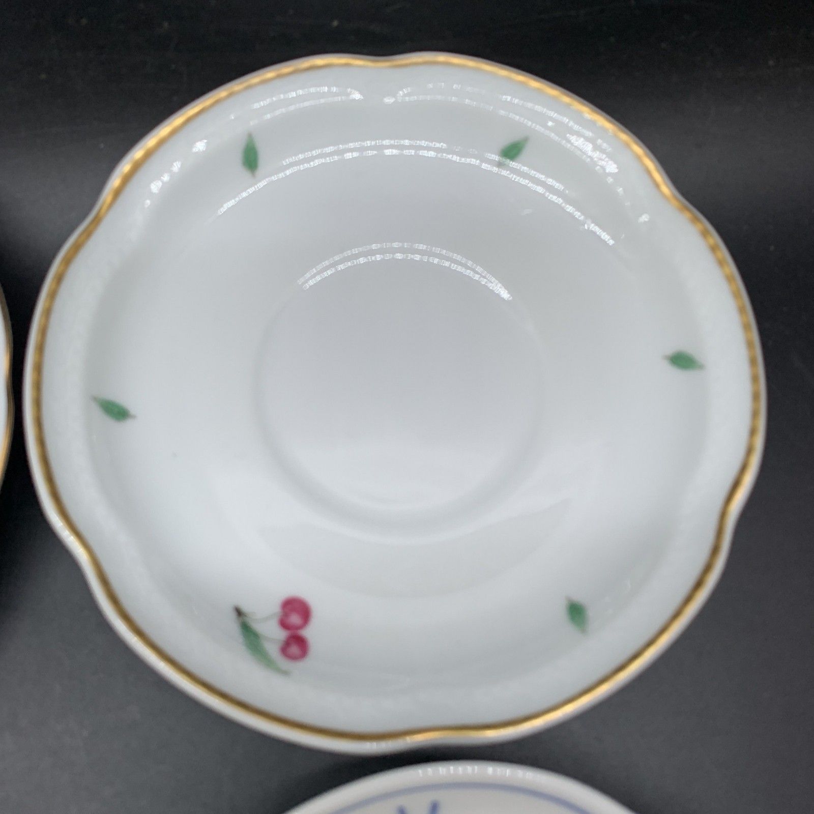 K389 ブランド ソーサー/小皿6枚おまとめ ミントン ハドンホール