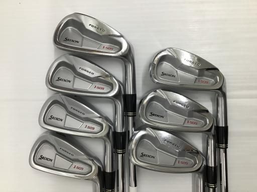 Srixon I-505スリクソン アイアンセット 8本セット スリクソン I-505