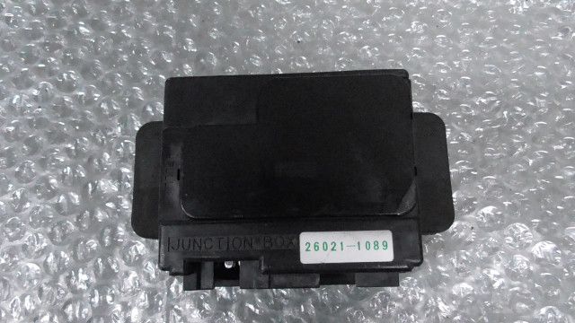 【2026，最新作】 ZZR250　EX250H-A01xxx　の　ヒューズ・ジャンクションBOX:#1734670930 電装系
