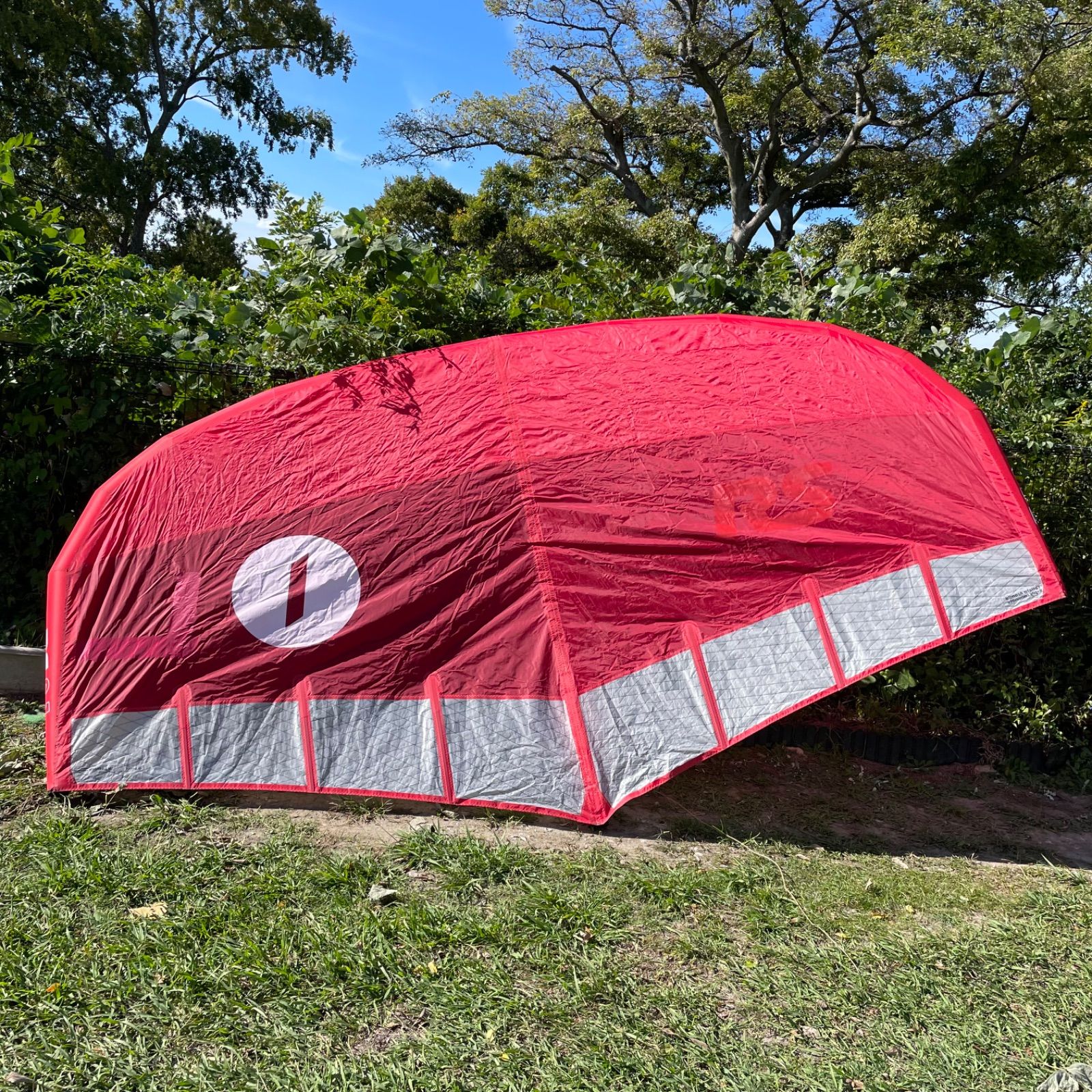 TAKUMA RS 6.1M/wing foil ウィングフォイル - メルカリ 