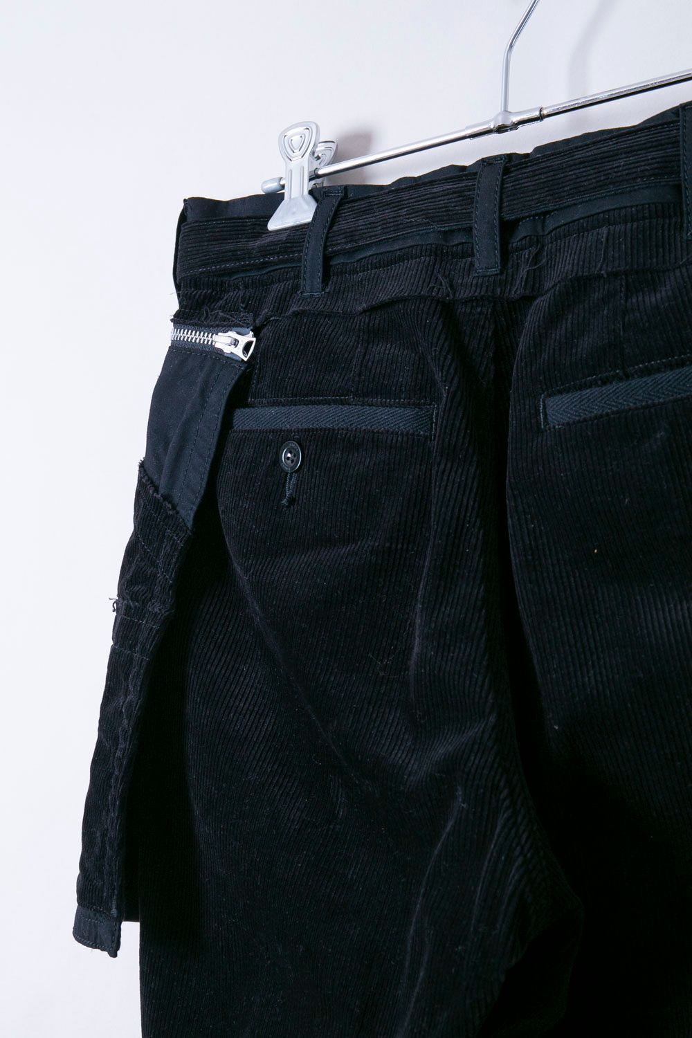 sacai サカイ コーディロイパンツ ビックポケット - メルカリ