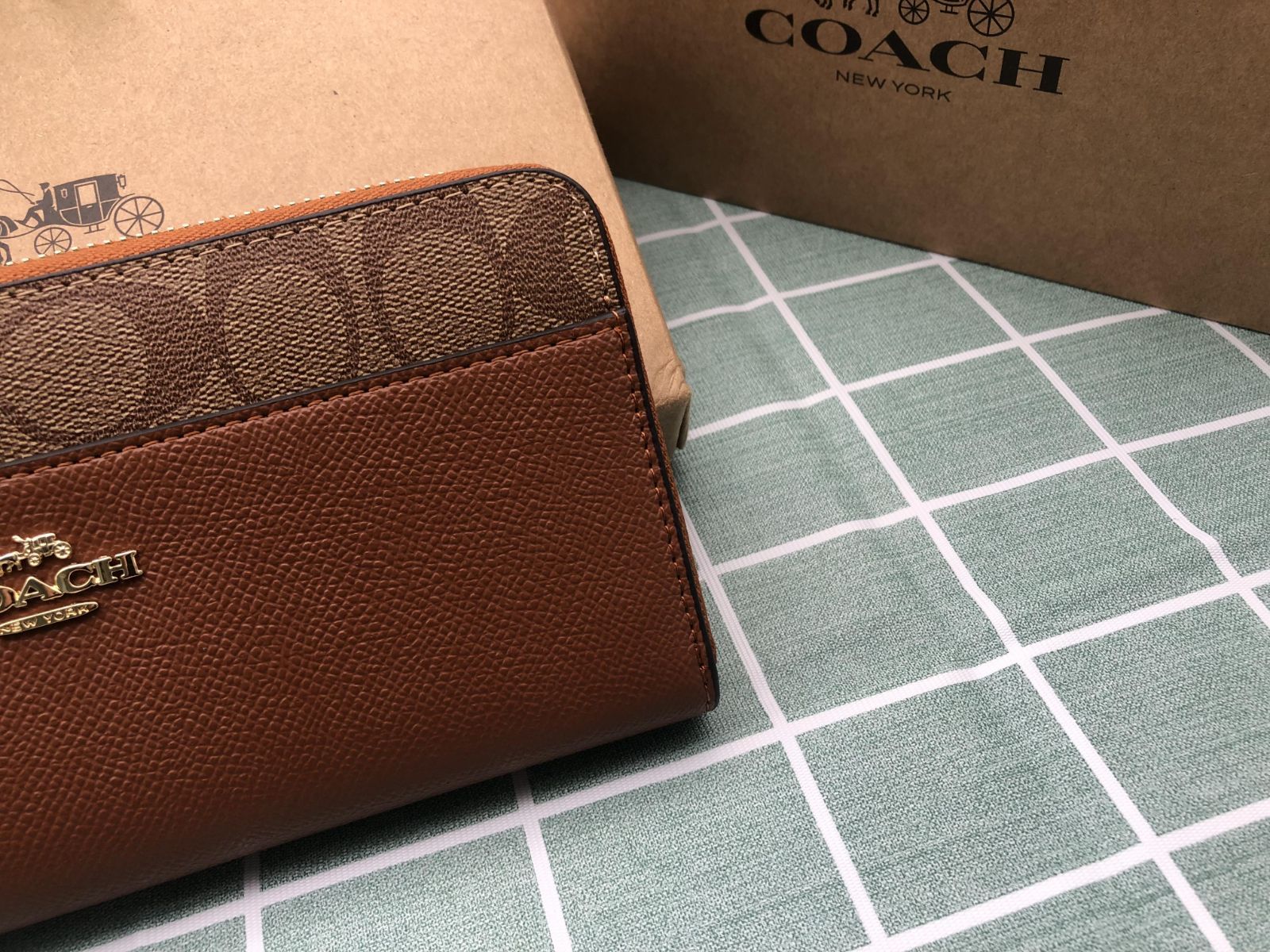 コーチ COACH 財布 長財布 プレゼント メンズ レディース クーポン配布 