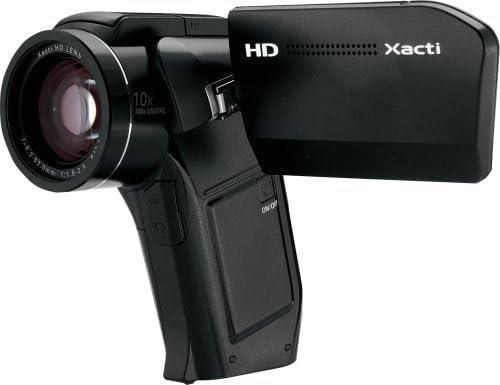 SANYO デジタルムービーカメラ Xacti (ザクティ) ブラック DMX