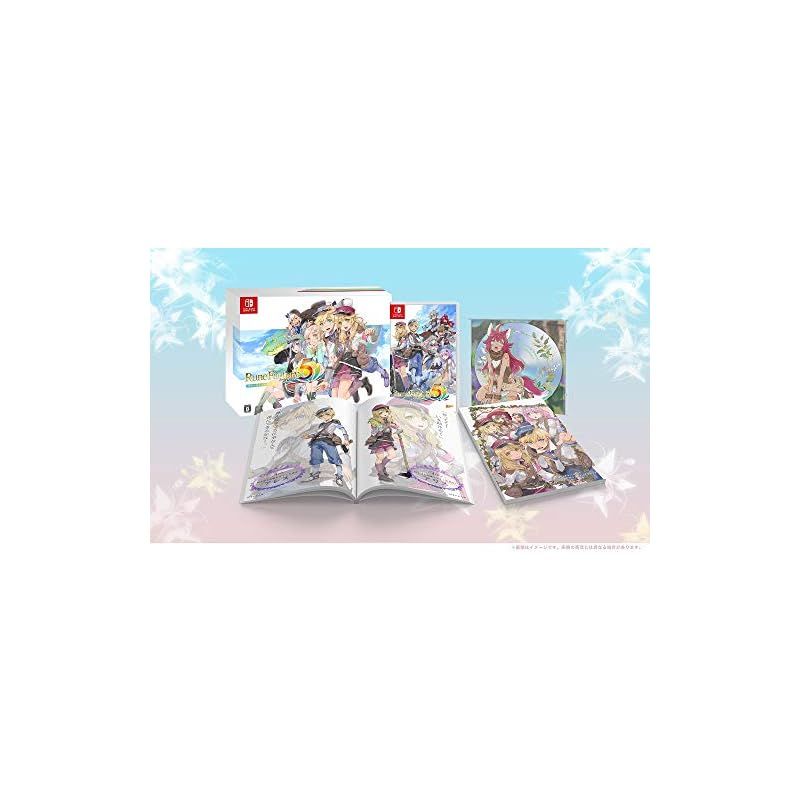 ルーンファクトリー5 プレミアムボックス -Switch 1 - メルカリ