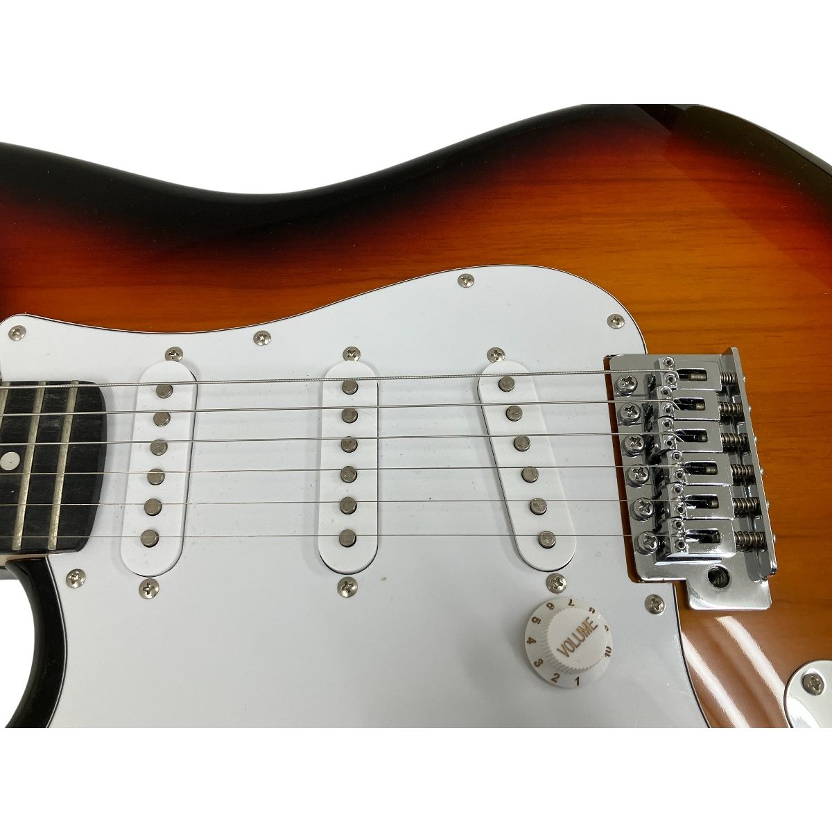 コミュニケーションのある SELDER レフティーエレキ ギター ソフトケース セルダー O10512621