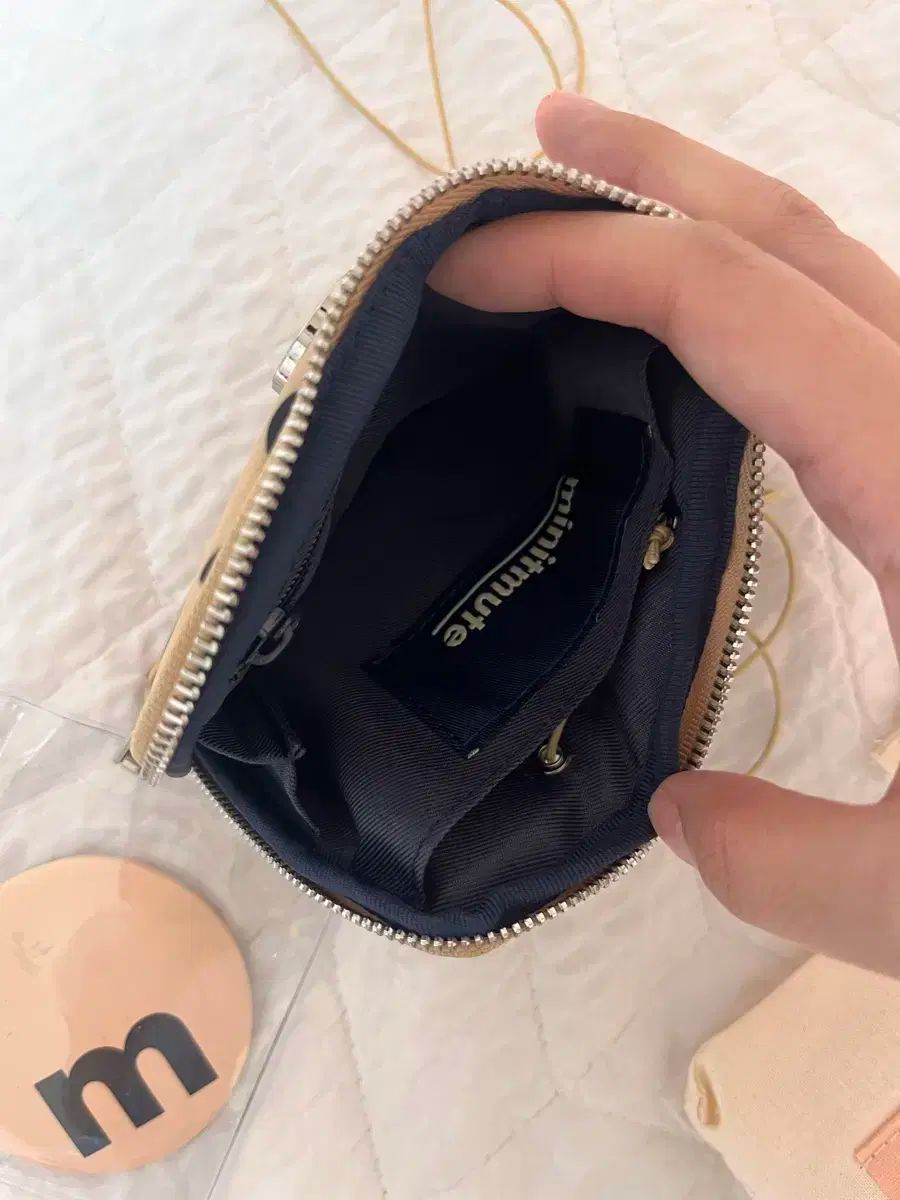 MINITMUTE ミニミュート クロミクロ レオパード