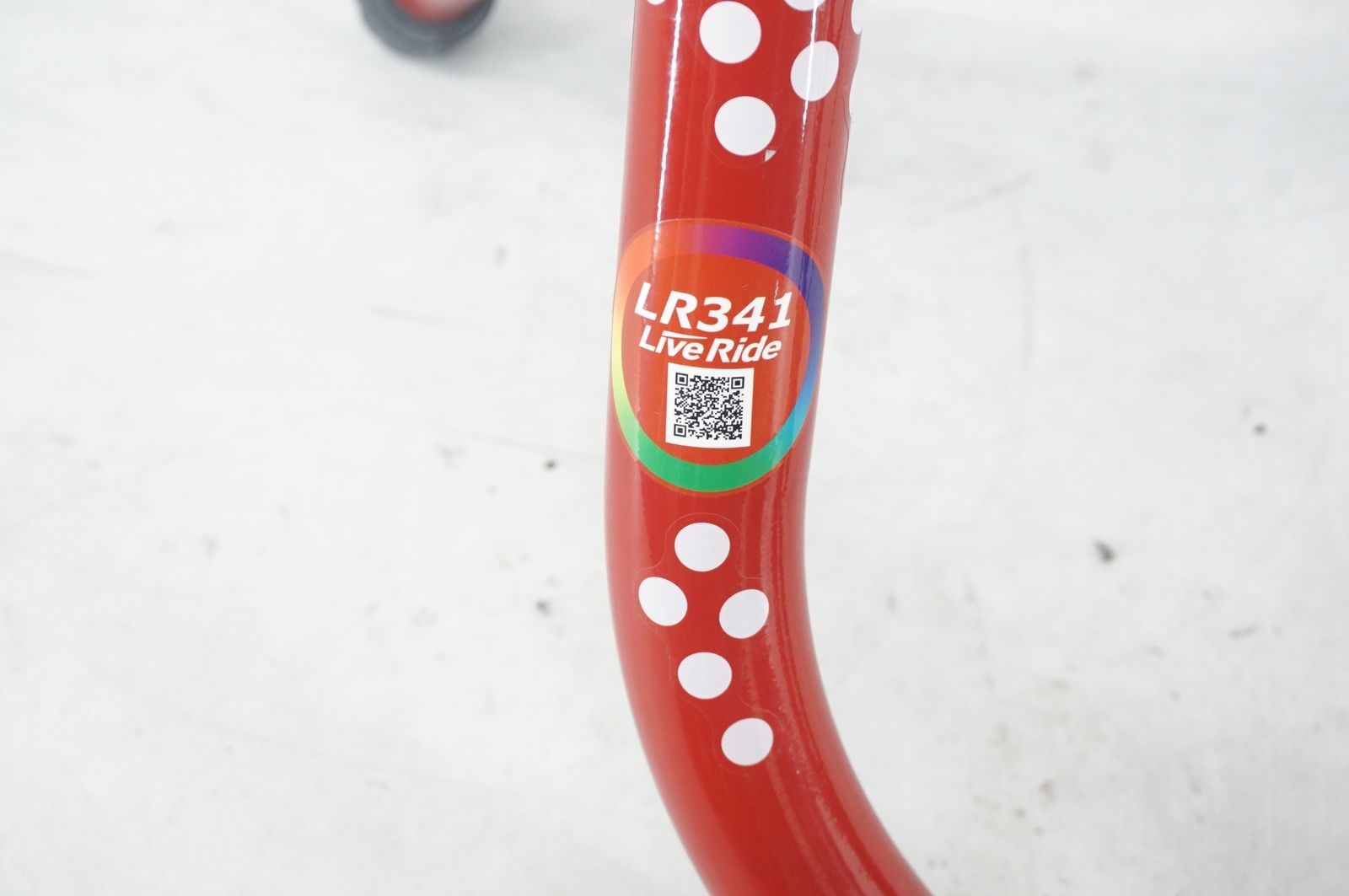 LR341 LIVERIDE