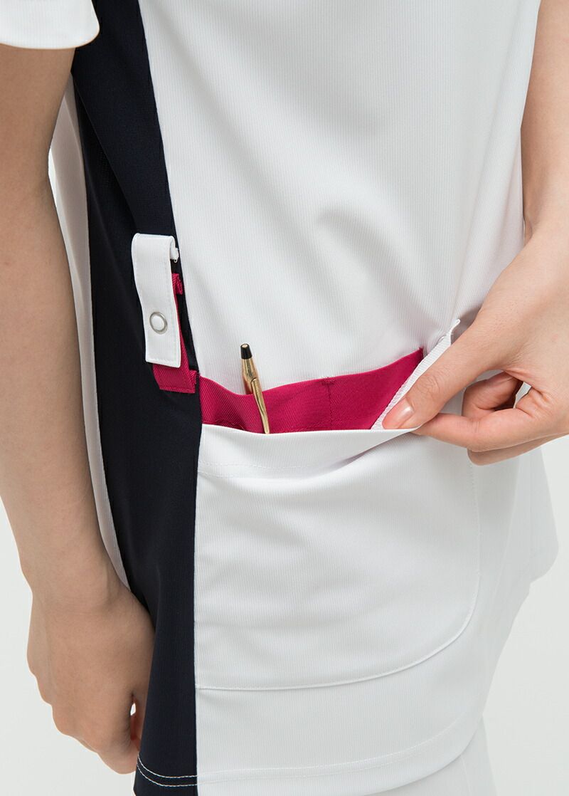 男女兼用スクラブ