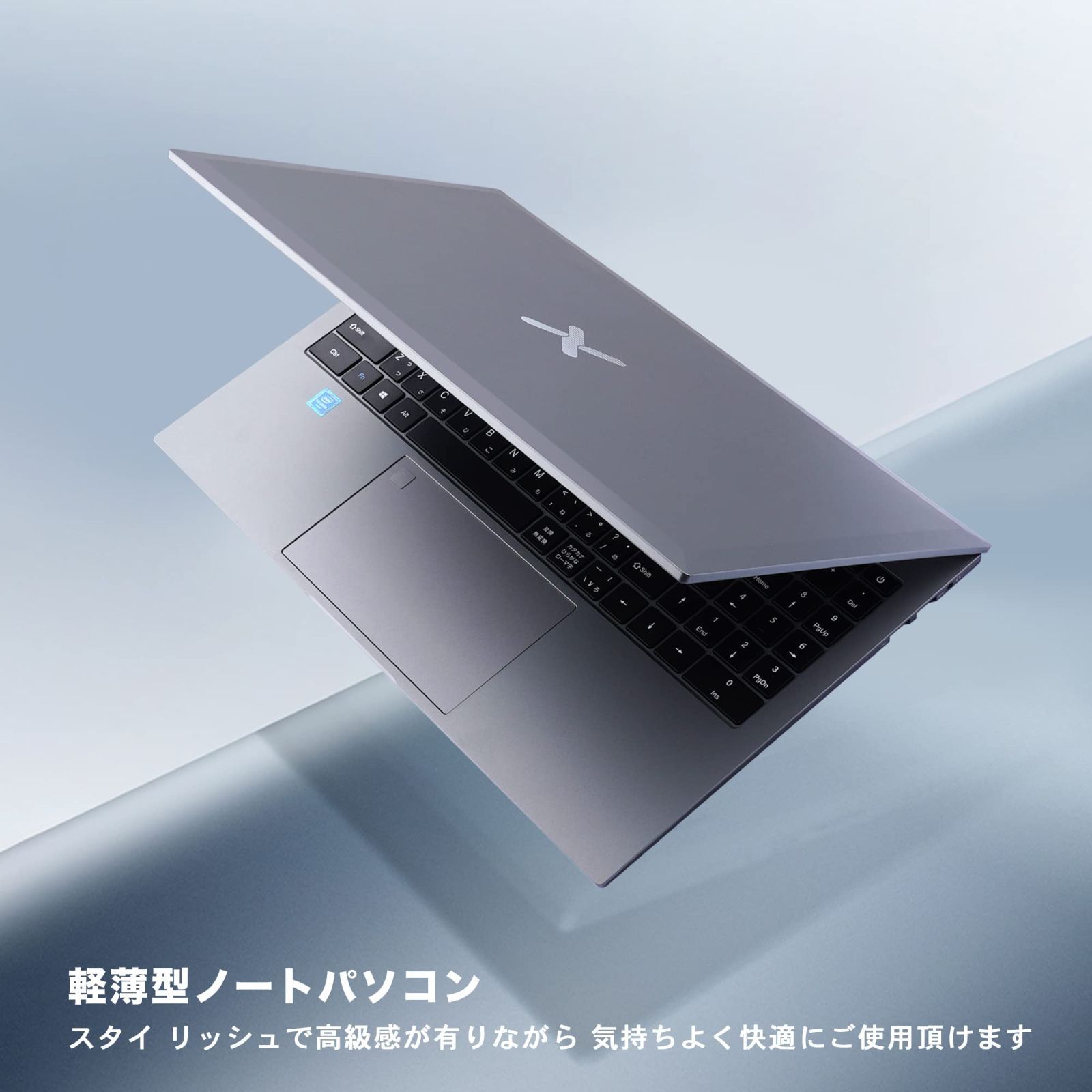 ノートパソコン 15.6インチ Office2019搭載 11 VETESA Celeron-N4000