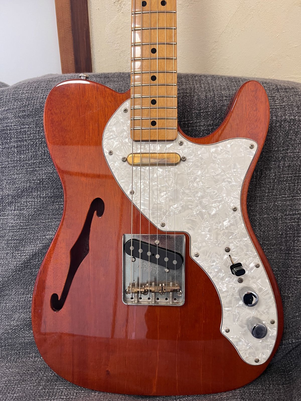Fender Mexico Telecaster 2001年製　テレキャスター Fender Mexico(フェンダーメキシコ) / Standard Telecaster