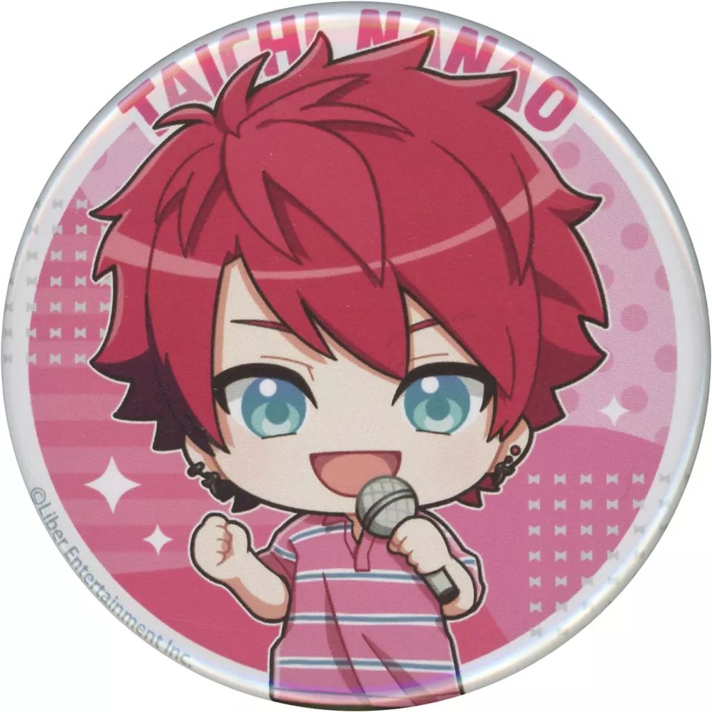 中古】バッジ・ビンズ 七尾太一(第九回・第十回公演) 「A3!(エースリー