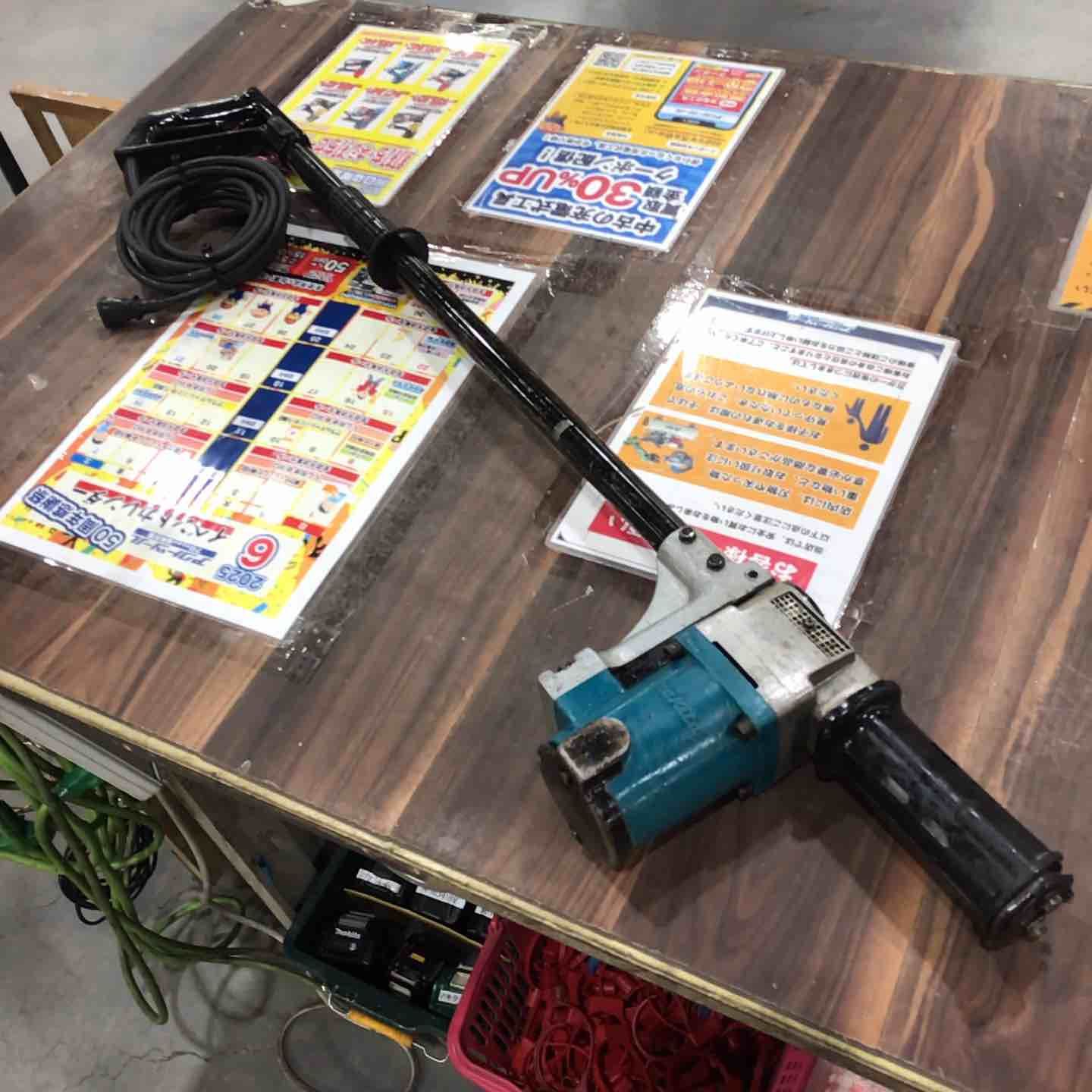 マキタ makita 電動ケレン ロングハンドルタイプ HK1800L 川口店