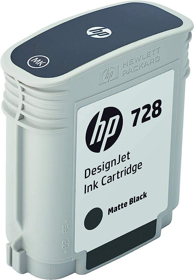ブラック 日本HP HP728インクカートリッジマットブラック 69ml F9J64A ::69717