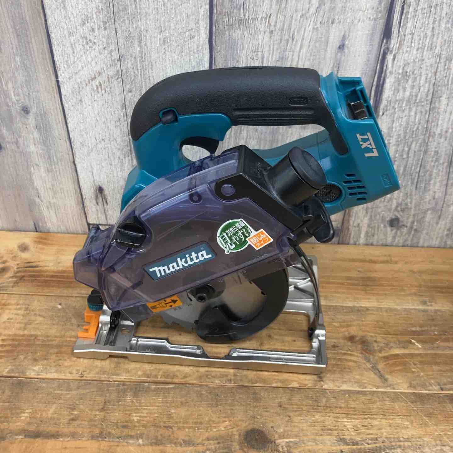 中古美品】 マキタ(makita) コードレス防じん丸のこ KS521DRF