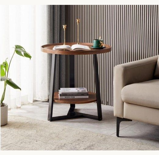 ナイトテーブル リビング