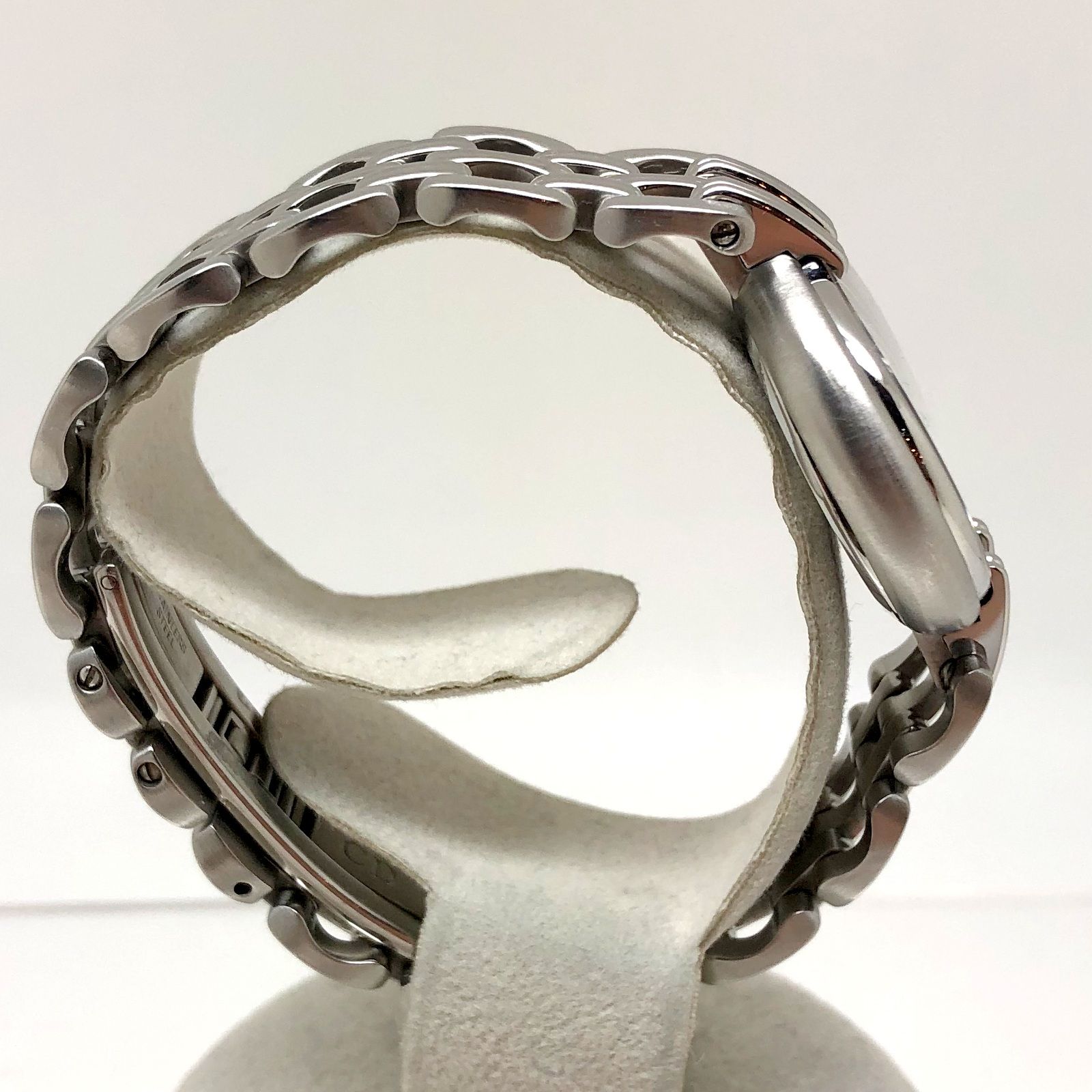 Christian Dior バギラ D66-100 ホワイト文字盤 腕時計 - メルカリ