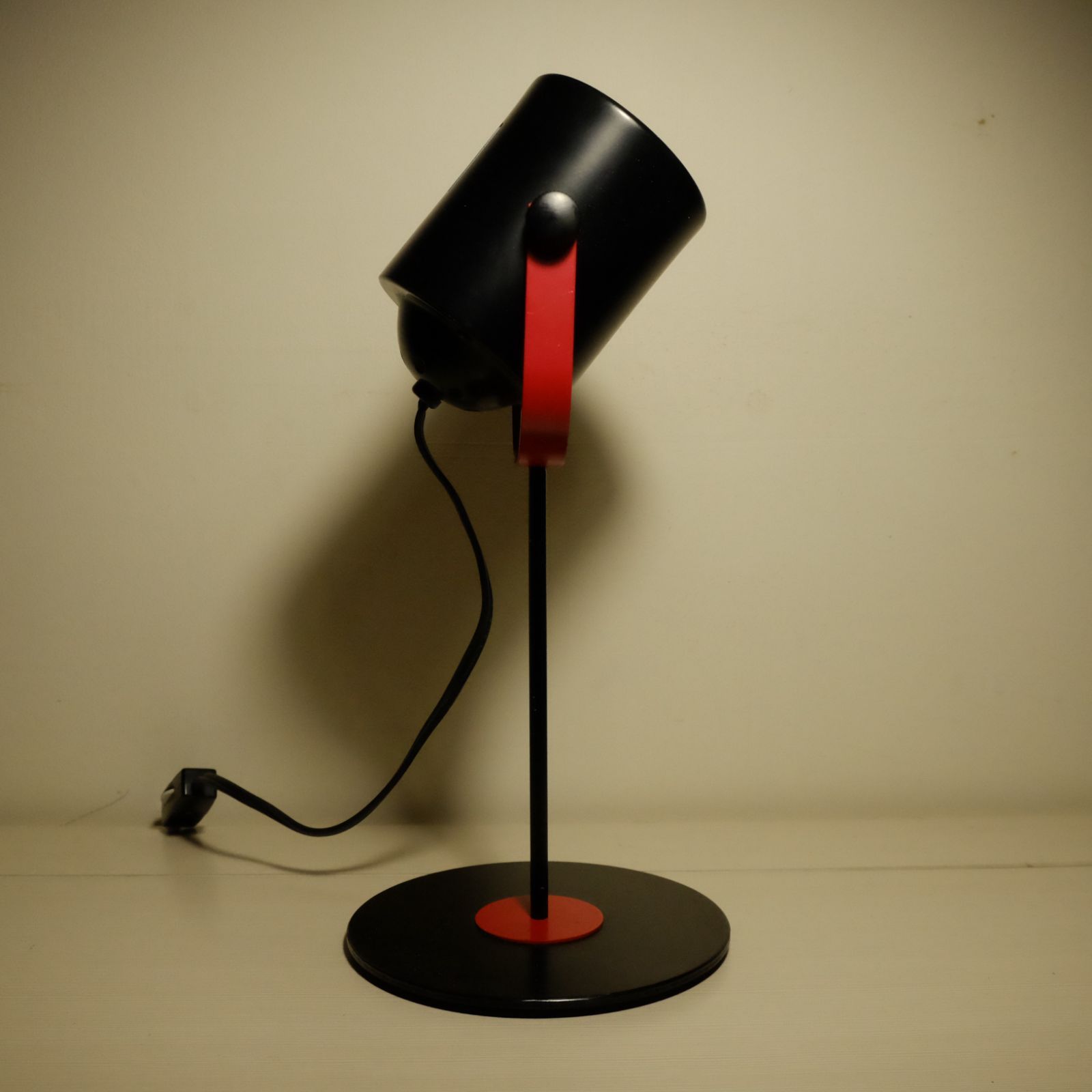 電気スタンド　三洋電機　昭和レトロ　家電　SANYO 白熱燈器具60W/100V SANYO】昭和レトロ サンヨー白熱籐器具60W LS-6011(P