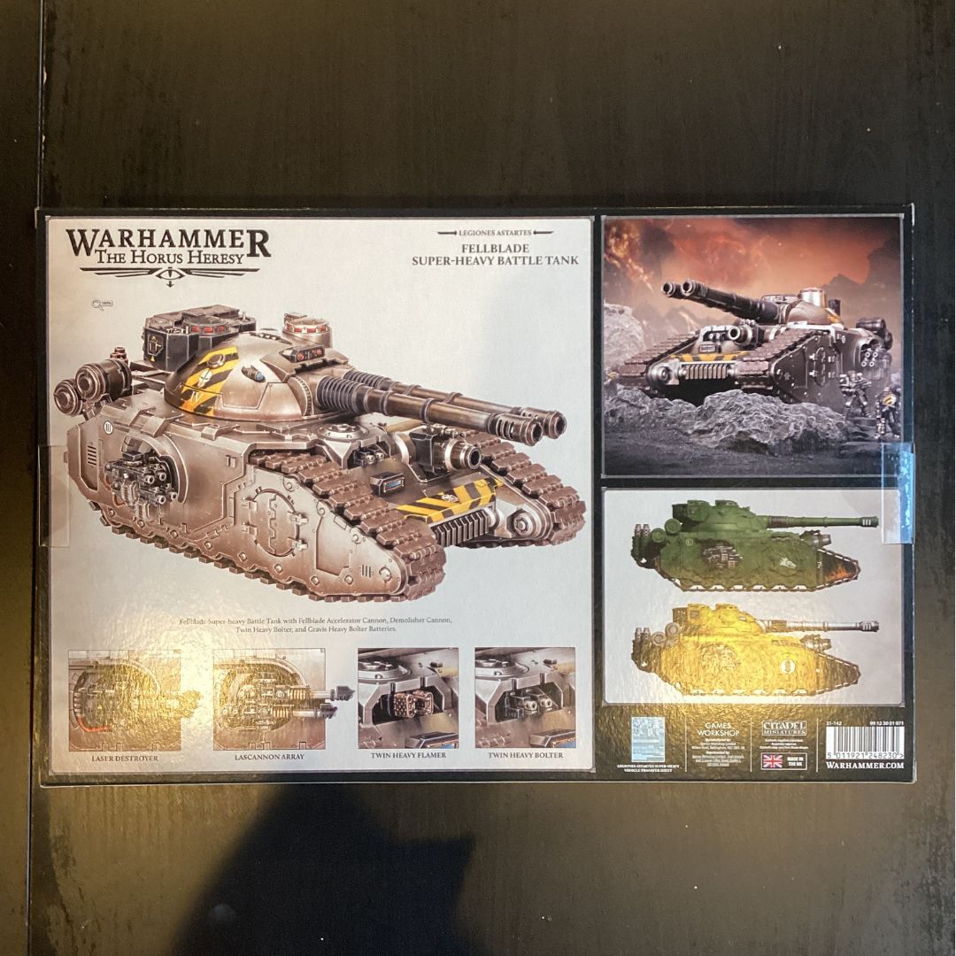 ウォーハンマーホルス ヘレシー