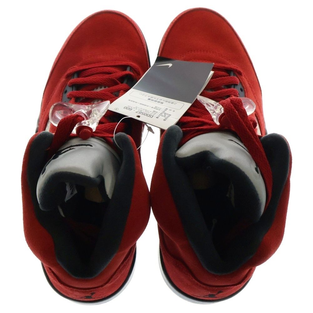 エアジョーダン5 トロブラボー レッド エアジョーダン5 トロブラボー