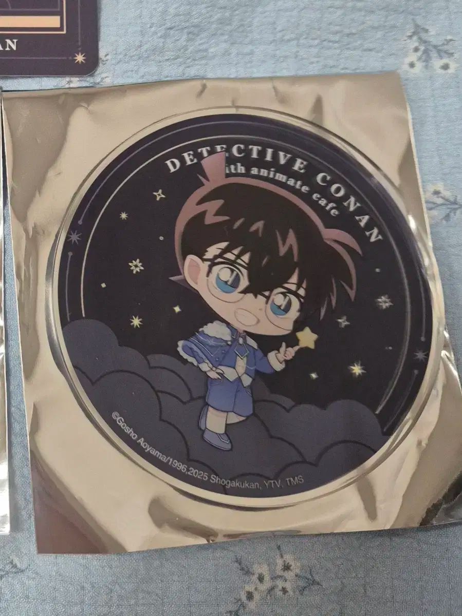 名探偵コナン アニメイトカフェ アニカフェ 韓国 アクリルコースター 諸伏 ② 名探偵コナン アニメイトカフェ アニカフェ 韓国 ブロマイド 諸
