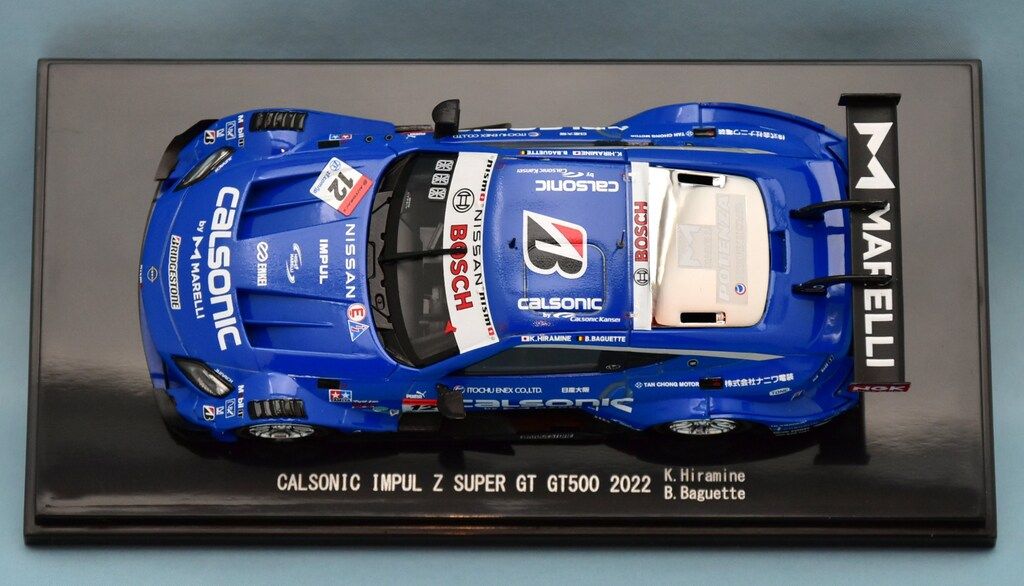 GT500 2025