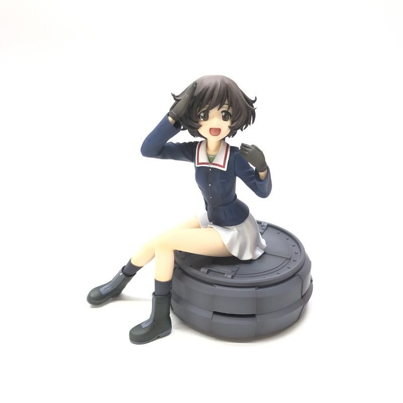 ガルパン　秋山優花里　サンクス　トレーディングカード ガルパン 秋山優花里 サンクス トレーディングカード - メルカリ