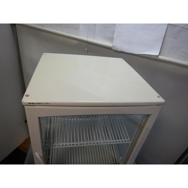 冷蔵ショーケース 前面扉