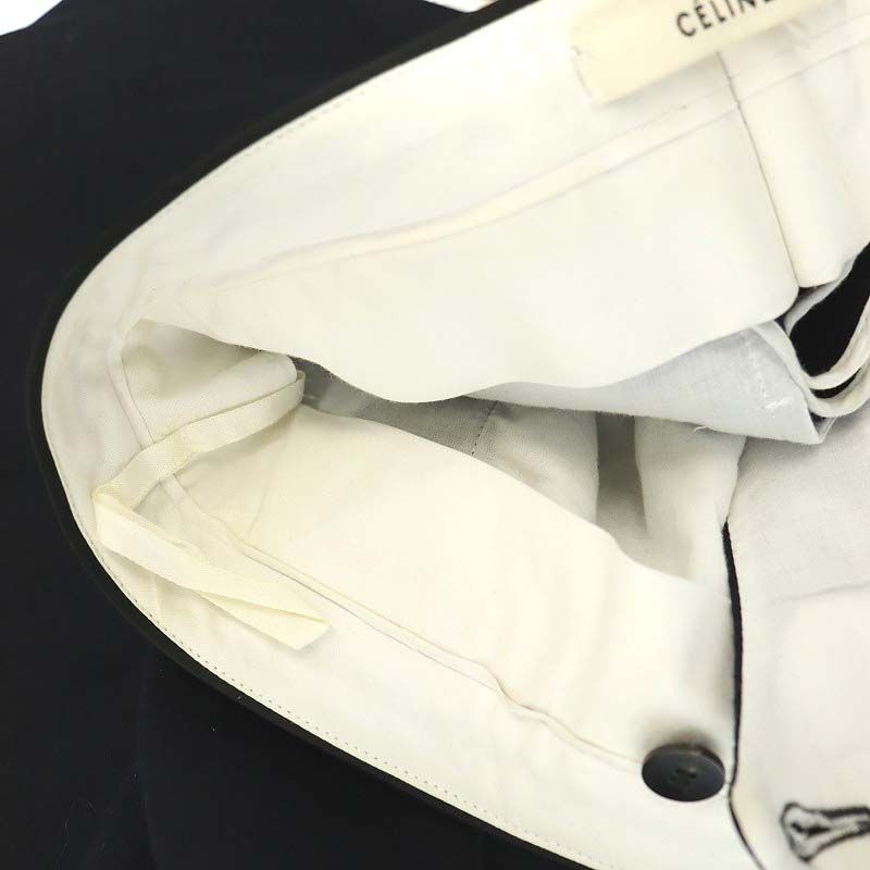 セリーヌ CELINE セリーヌ フィービー期 ウエストサテン タキシード  