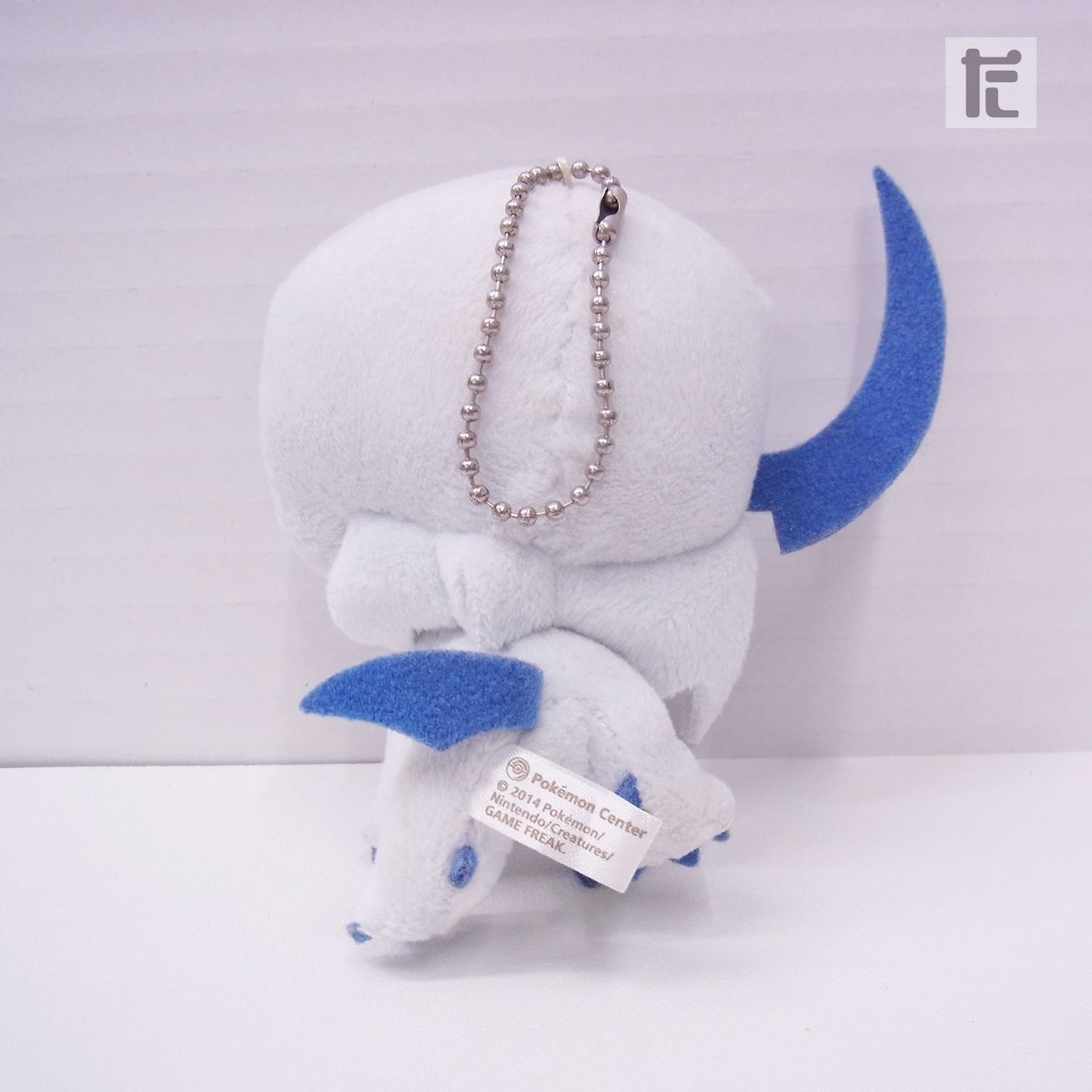 ポケモンセンター Pokemon Petit アブソル マスコット
