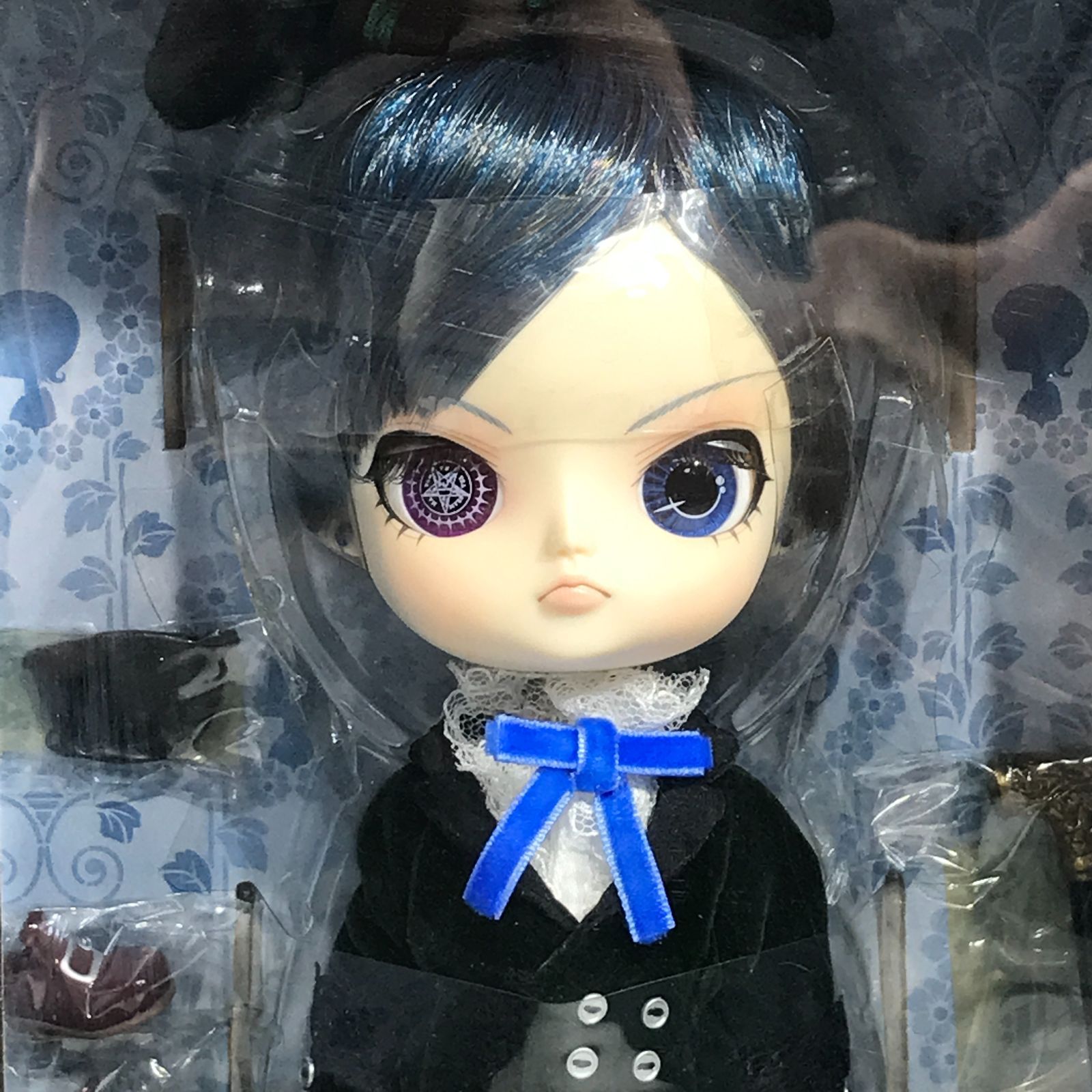 併売/城東30-017】Pullip プーリップ DAL ダル 黒執事 Ciell シエル 未 