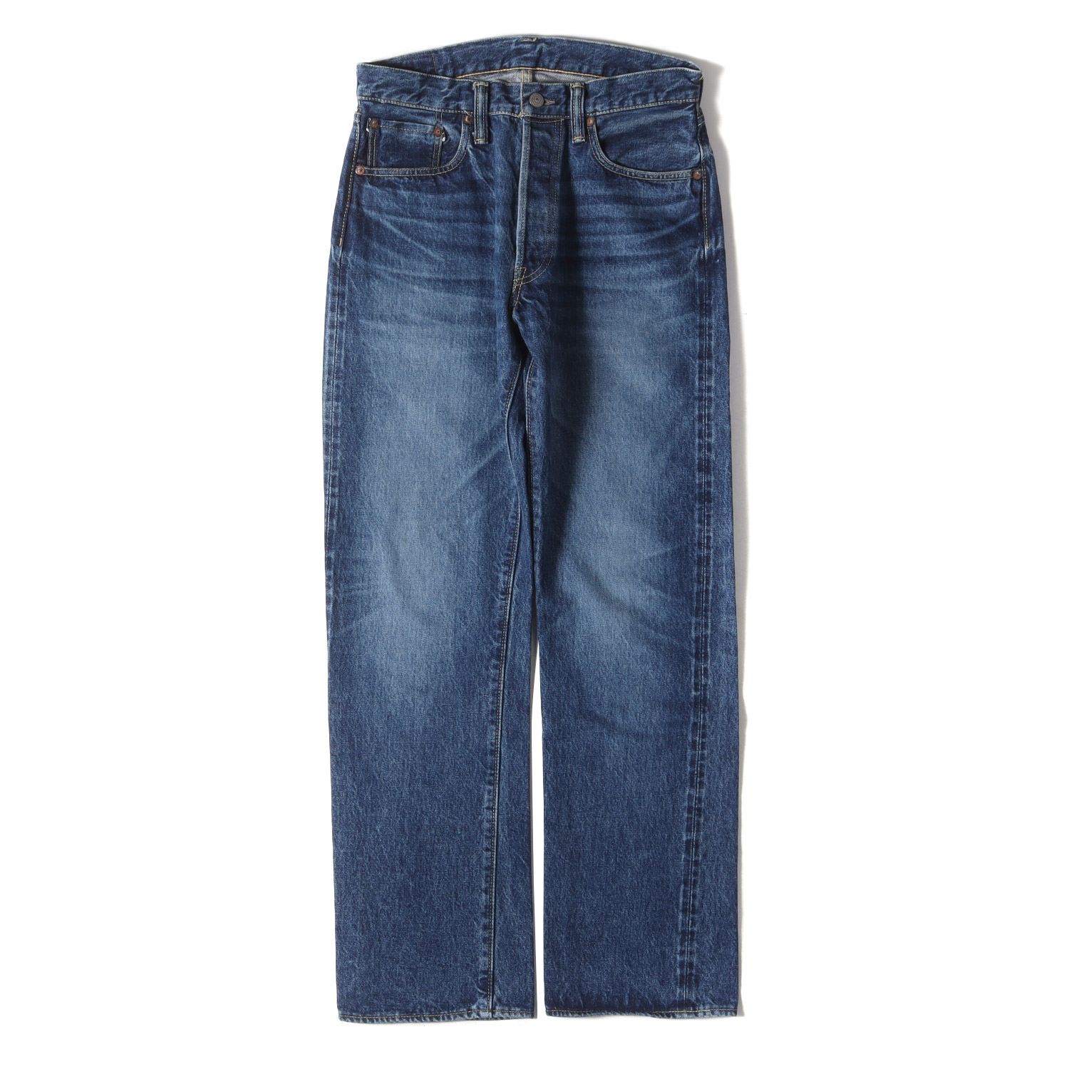美品 SUGAR CANE シュガーケーン パンツ サイズ:31×32 現行