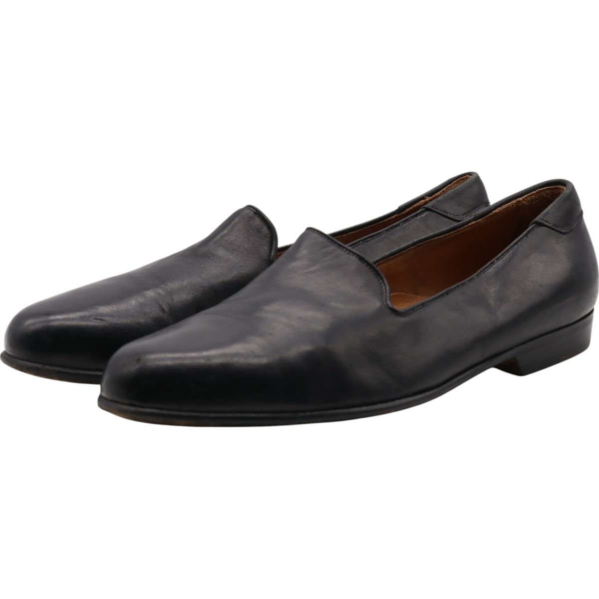 古着 コールハーン COLEHAAN ヴァンプローファー イタリア製 9 1|2 メンズ27.5cm相当|saa013389