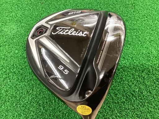 タイトリスト TITLEIST 915D3 ドライバー Tour AD MJ-6 シャフト：Tour