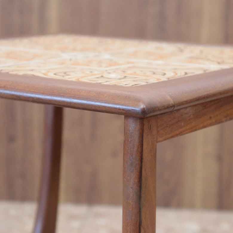 ネストテーブル2P G-plan