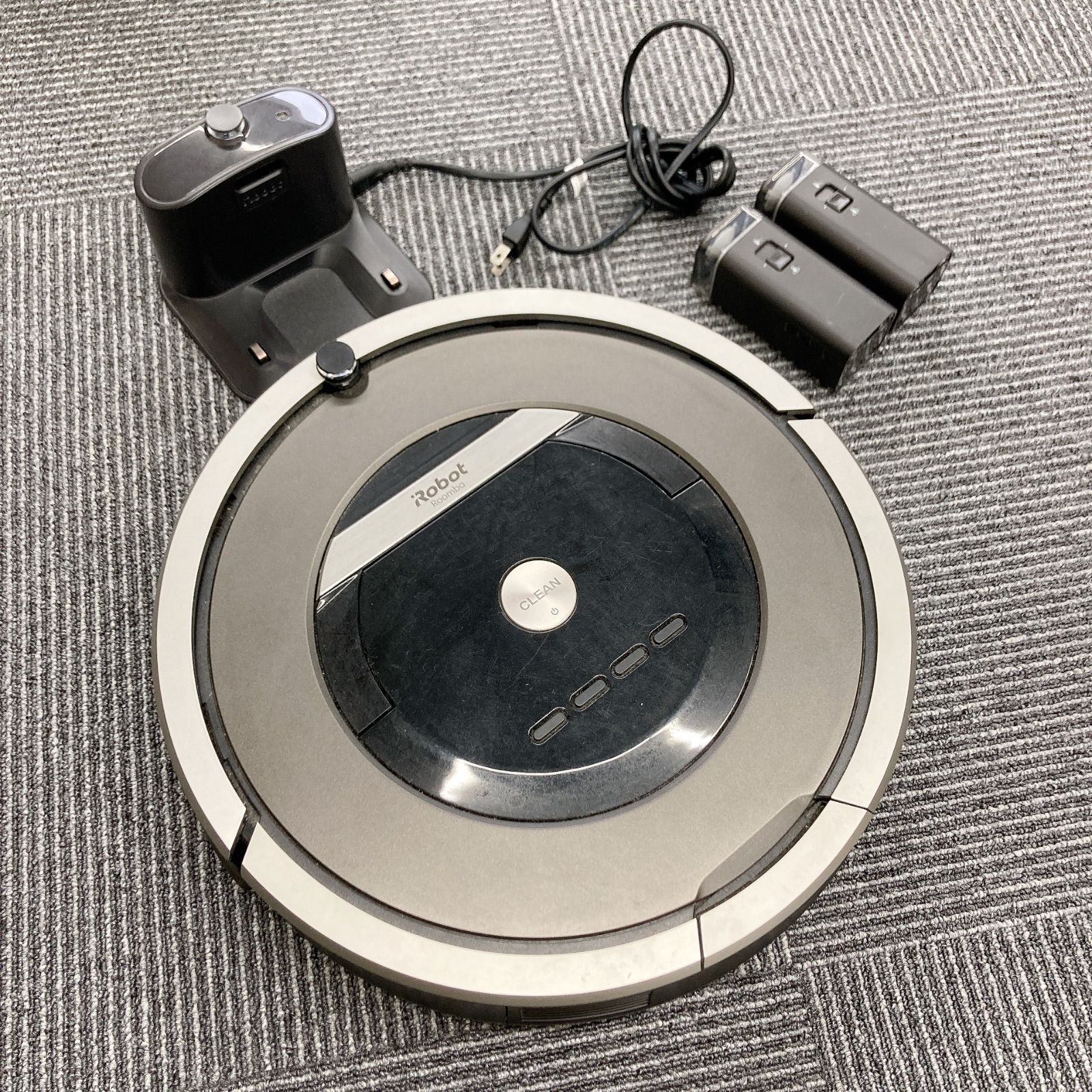 Roomba 878 ルンバ iRobot 良