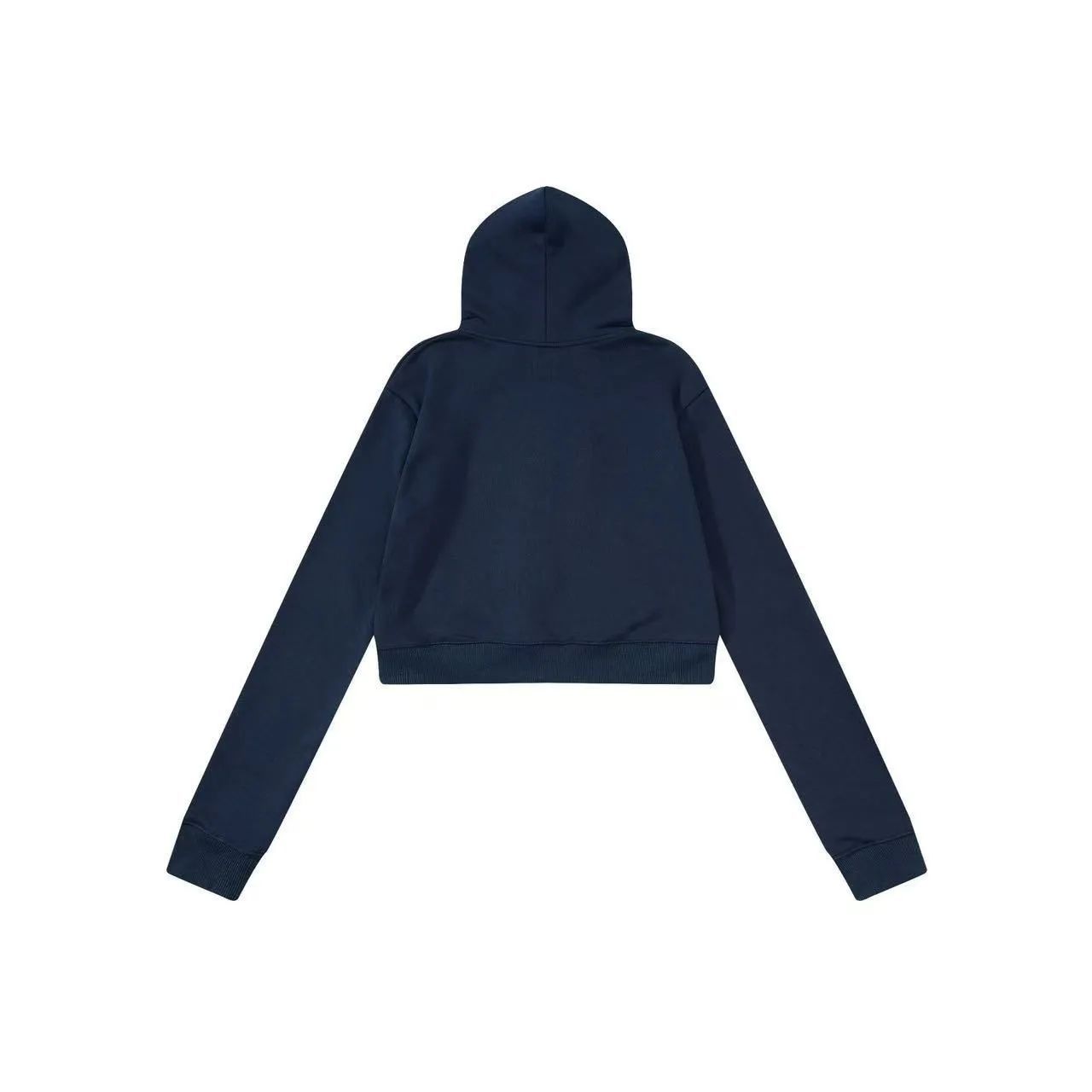 aeae ジップパーカー WEB LOGO CROP HOOD ZIP UP（パーカー）｜aeae（エーイーエーイー）の