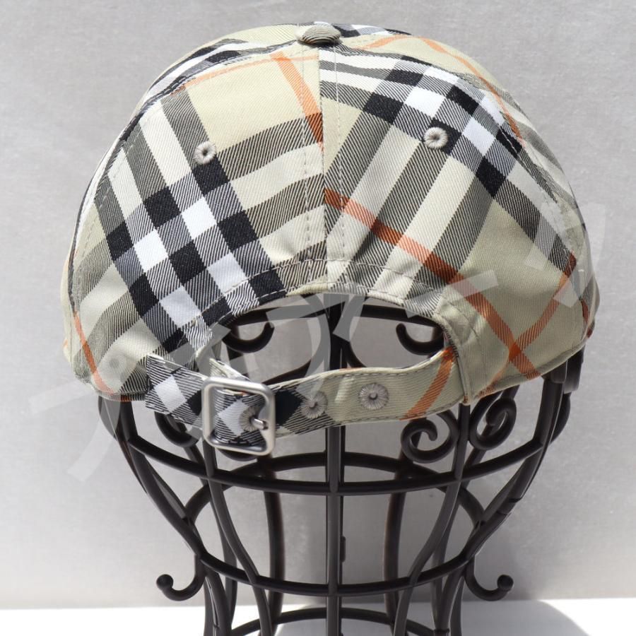 【関税・送料込】BURBERRY バーバリー EKD クリスト キャップ 楽天市場】【7/23-18時～15％OFFクーポン対象】BURBERRY
