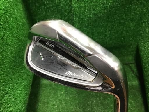 中古】 ミズノ Mizuno Pro Ti18 5S アイアンセット IR MFUSION i