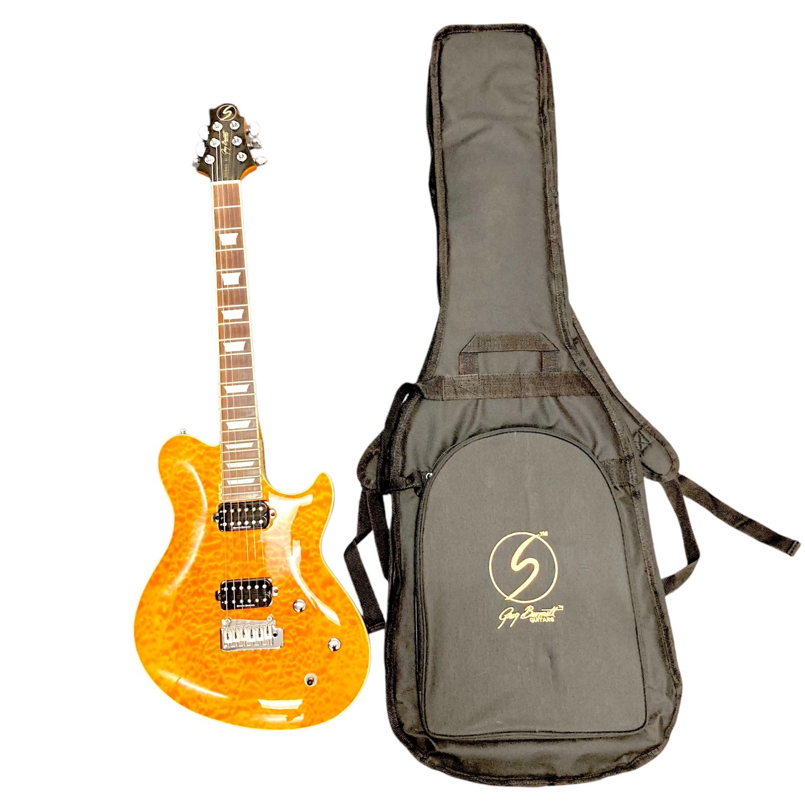 Greg Bennett グレッグベネット FB3J / Fastback Amber エレキ