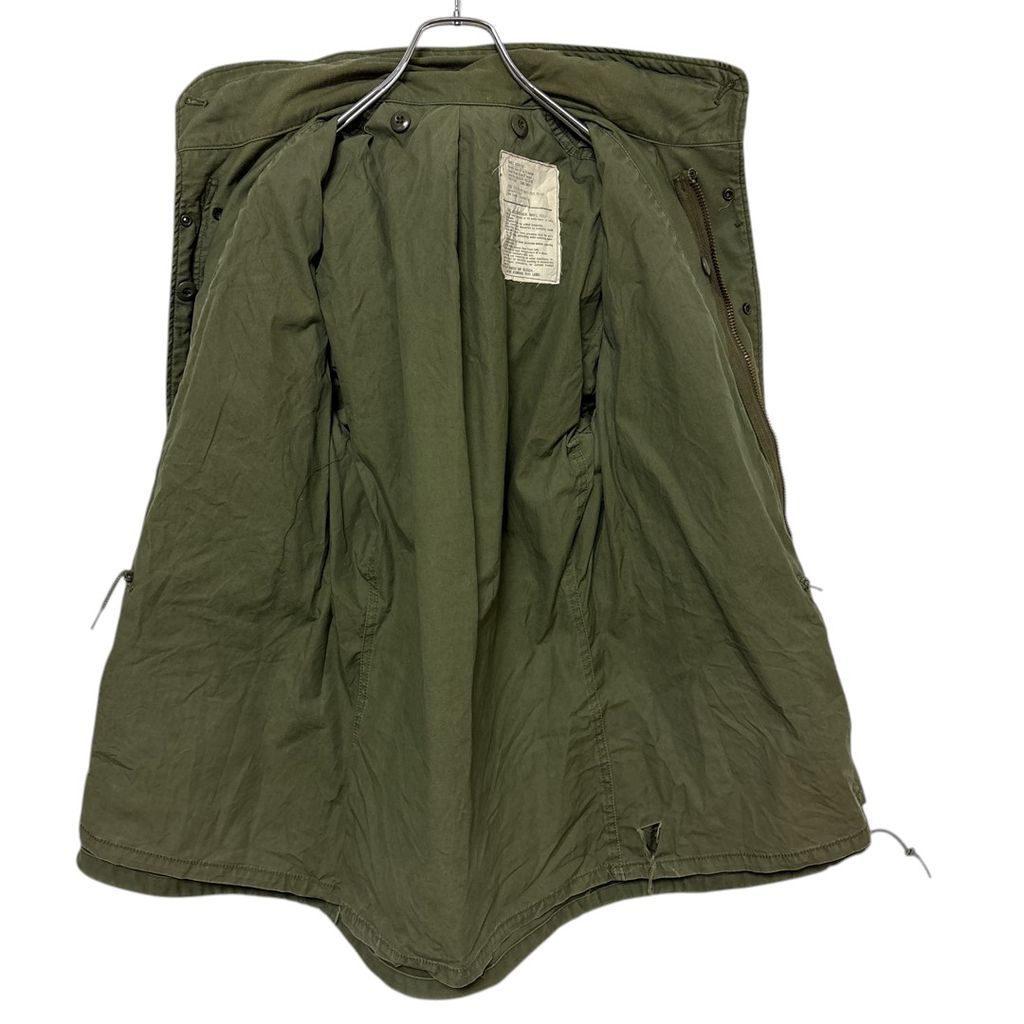 【US ARMY】78年 実物 3rd M65フィールドジャケット S-2551 US ARMY】78年 実物 3rd M65フィールドジャケット S-2551 - メルカリ