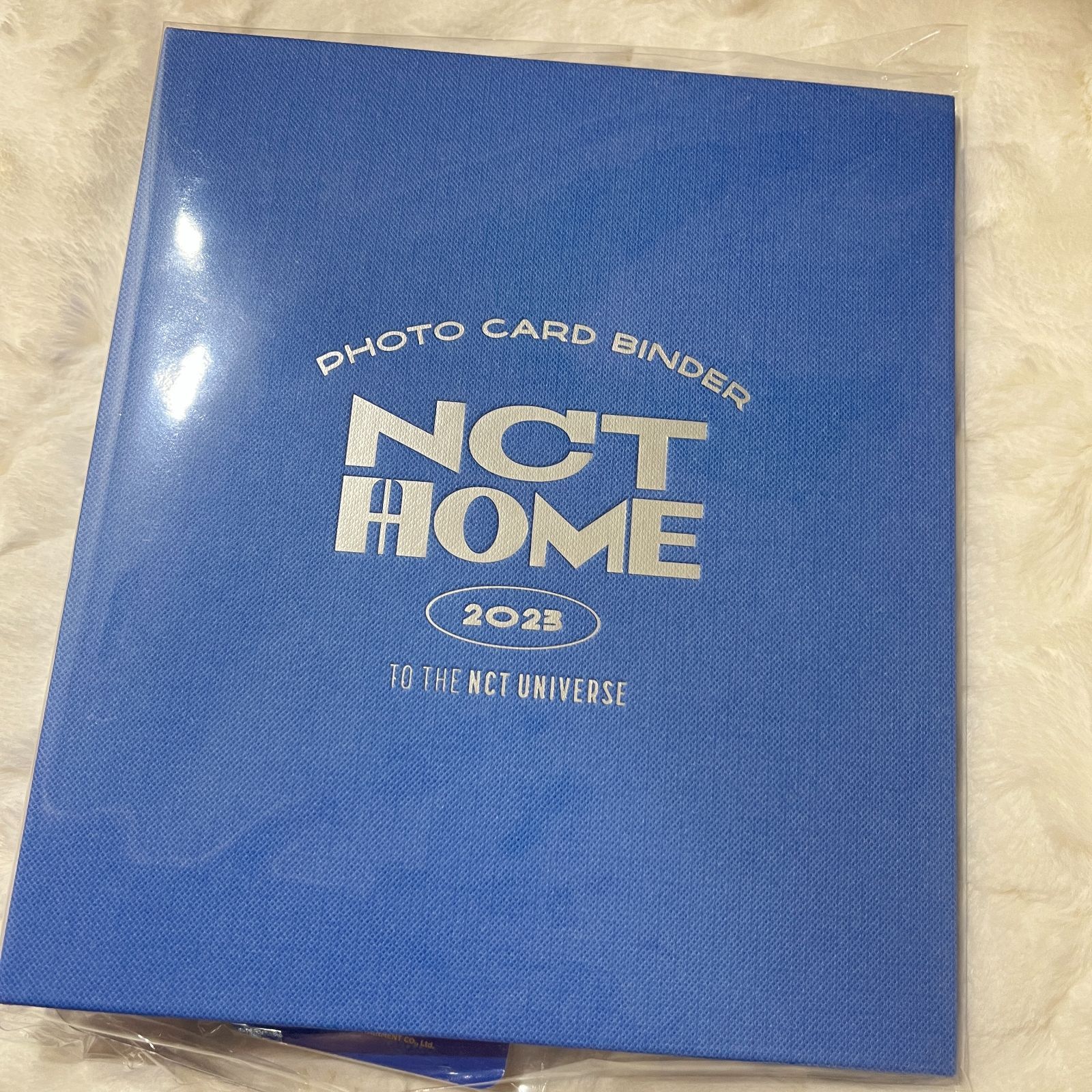 NCT NCT127 ドヨン バインダー binder 新品未開封
