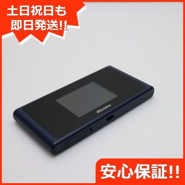 美品 HW-01L Wi-Fi STATION ブルー スマホ 本体 白ロム 土日祝 美品 HW-01L Wi-Fi STATION ブルー スマホ 本体 白ロム 土日祝