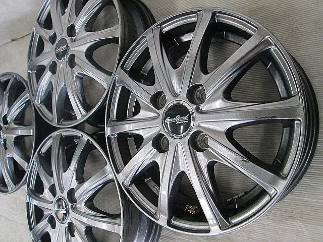 2025年最新】MANARAY 車 ホイールの人気アイテム - メルカリ