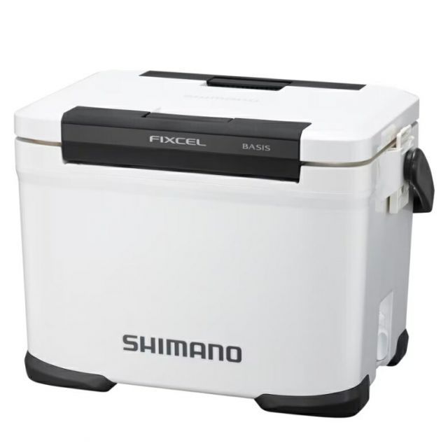 シマノ フィクセル ベイシス 17L NF-317X ピュアホワイト / クーラーボックス / shimano / 釣具