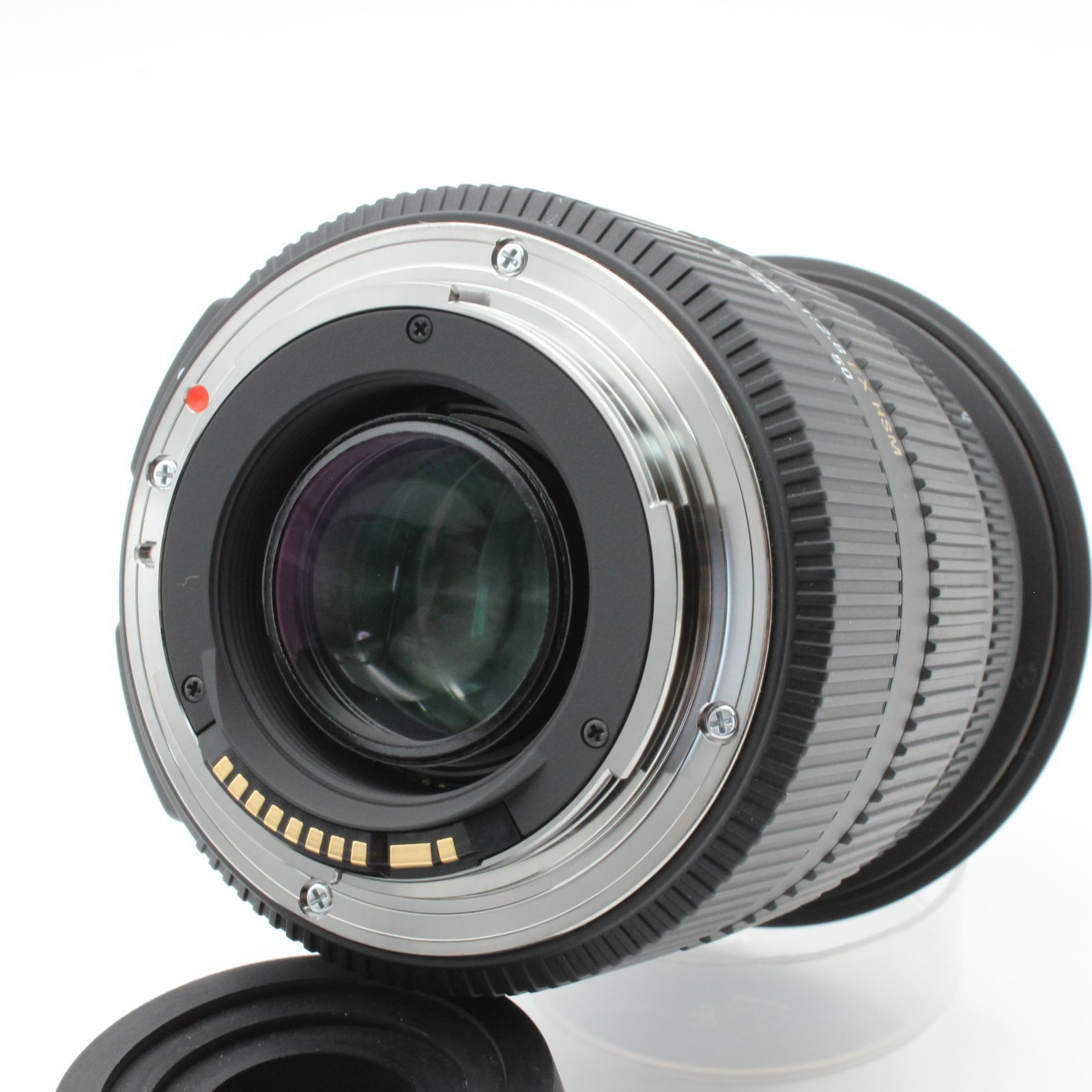 新品同様】 SIGMA シグマ 17-50mm f2.8 EX DC OS HSM 元箱 付属品付き 